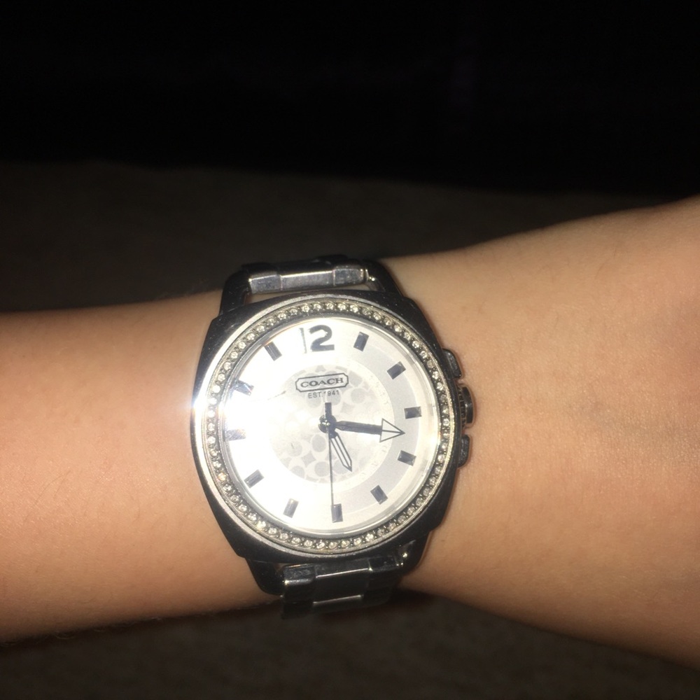 SOLD. Women’s coach watch